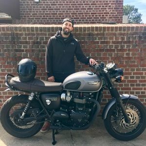 Meet your Posher, Matthew